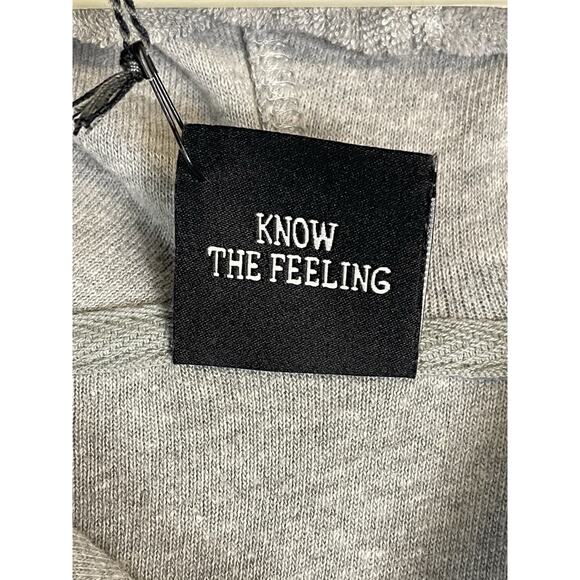 Billabong Hoodie Mens L Gray Flecker‎ Diego Solid Pockets Fleece Pullover Sweat - Picture 8 of 12